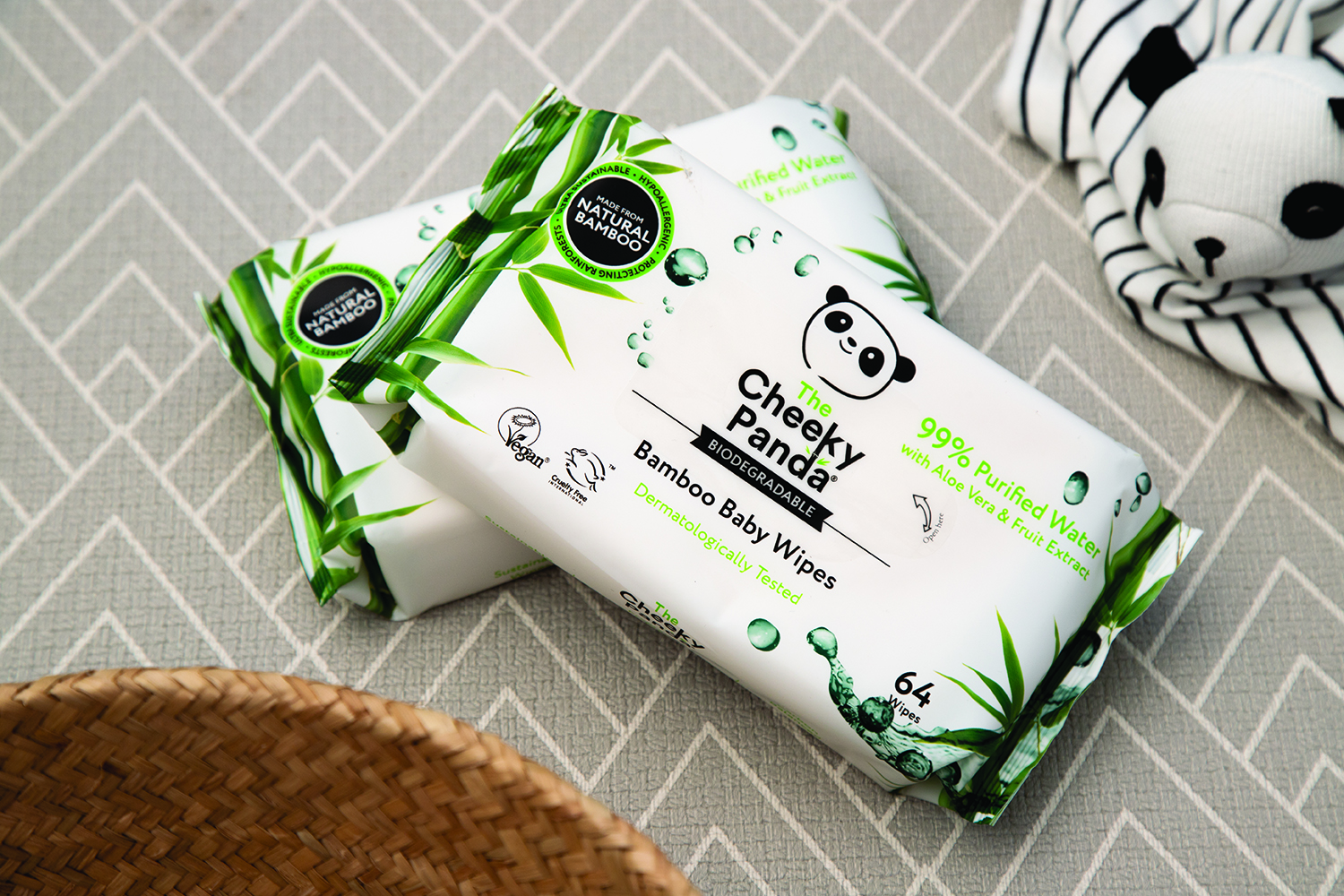 Cheeky Panda · Bamboo Toilet Paper, Straws & Bamboo Products – The