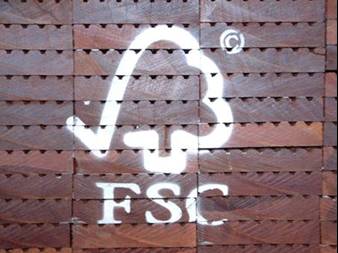 EcoChoice FSC decking