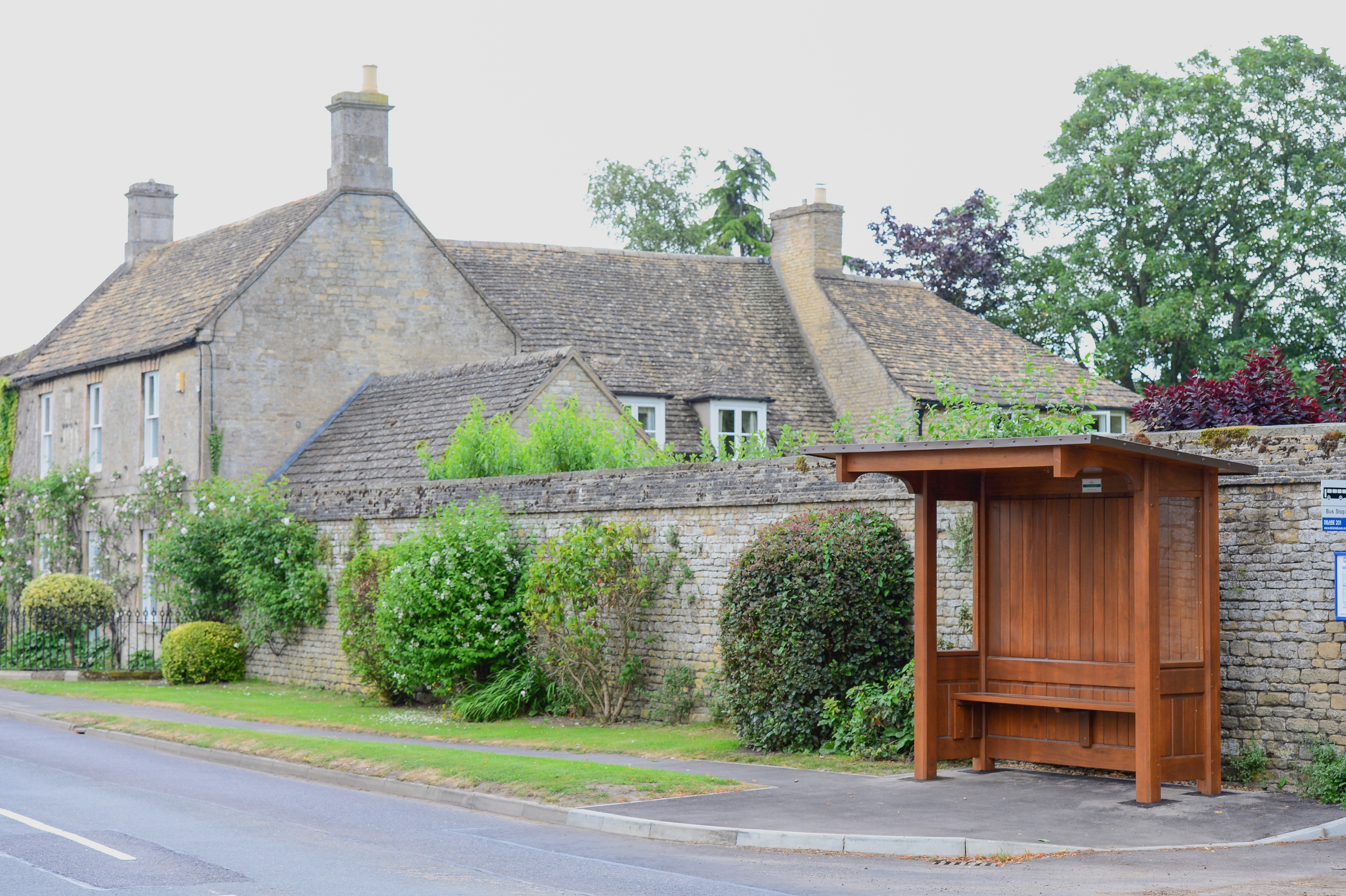 Littlethorpe of Leicester Ltd is a family owned business based in Leicester, known across the UK for manufacturing high quality bus shelters built by hand from FSC certified hardwood.