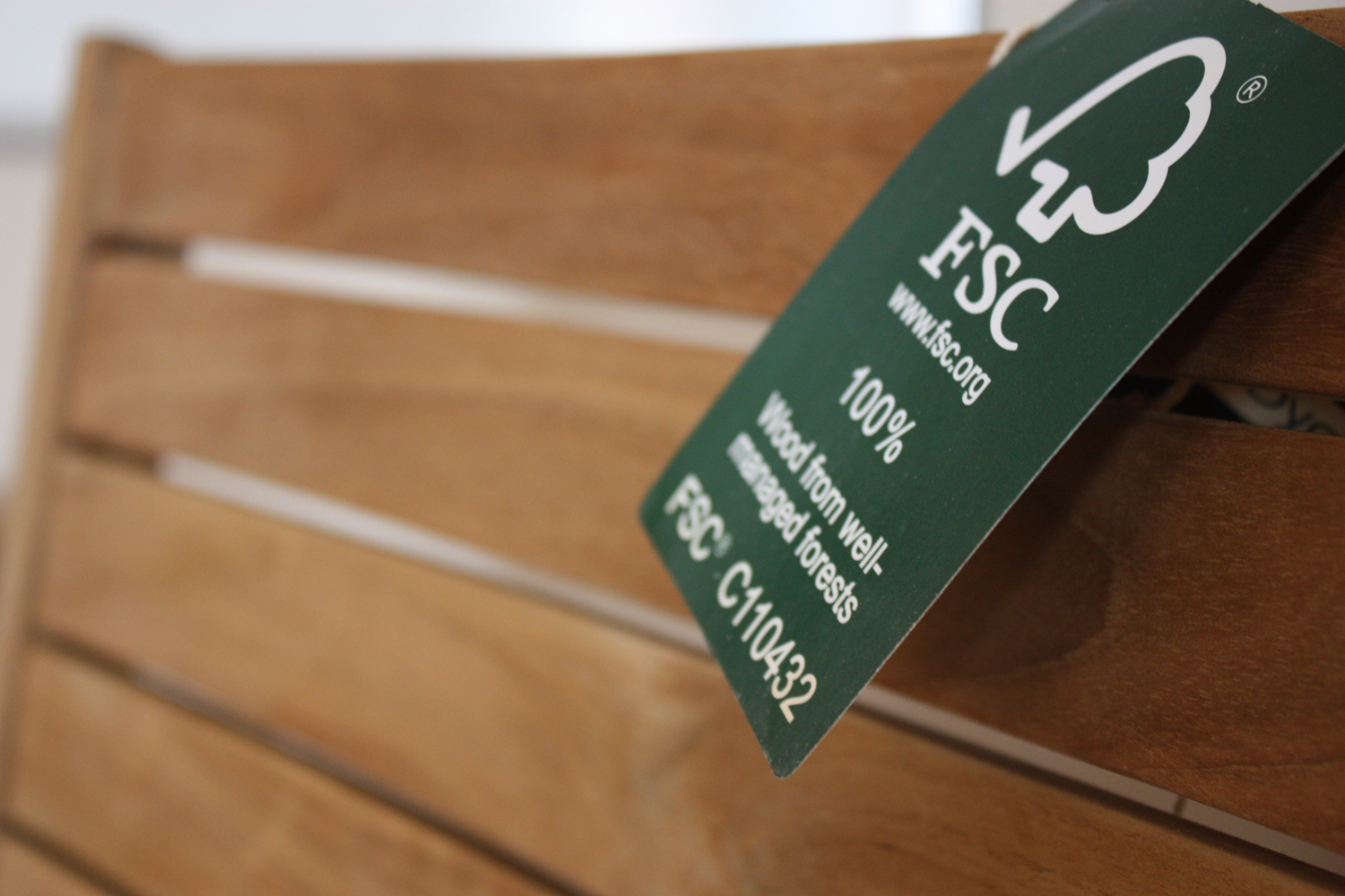 fsc uk furniture