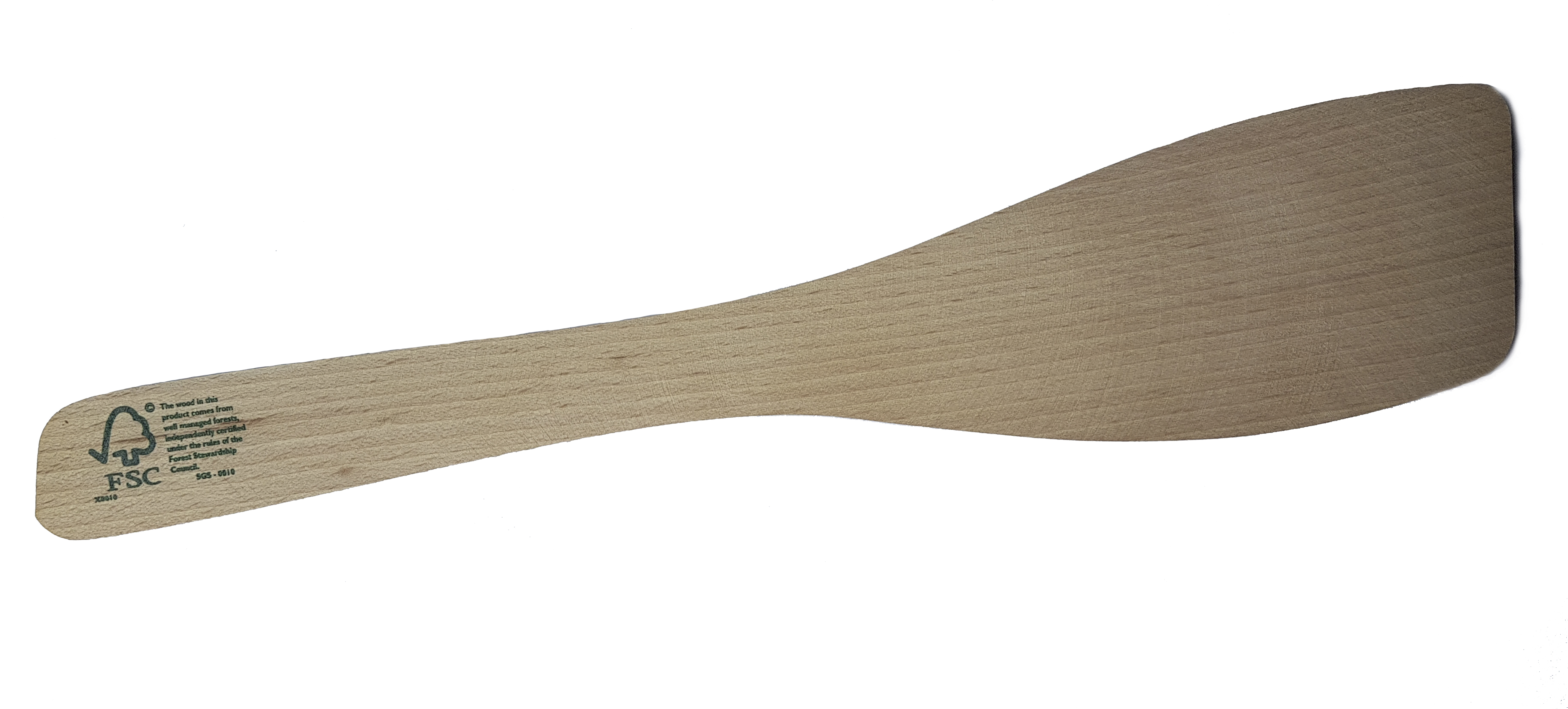 Spatula - First FSC-certified product