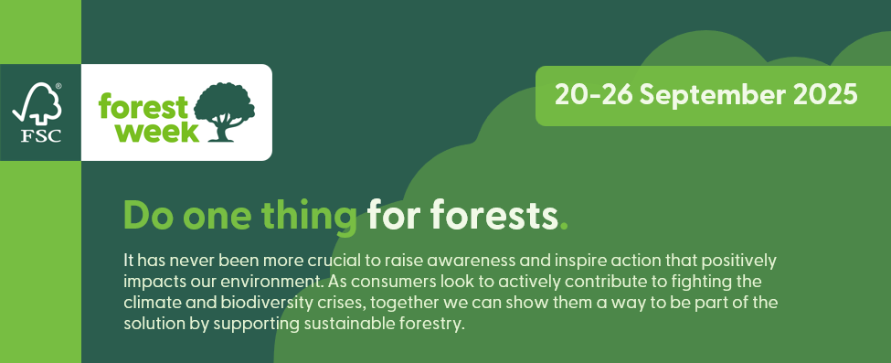 FSC Forest Week 2025