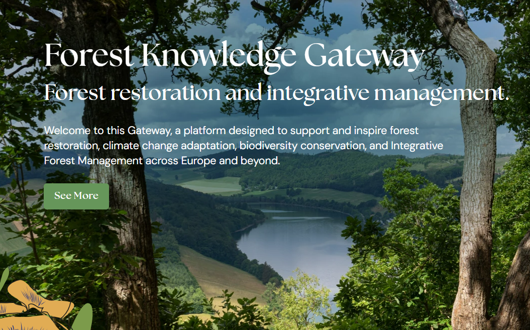 Forest Knowledge Gateway