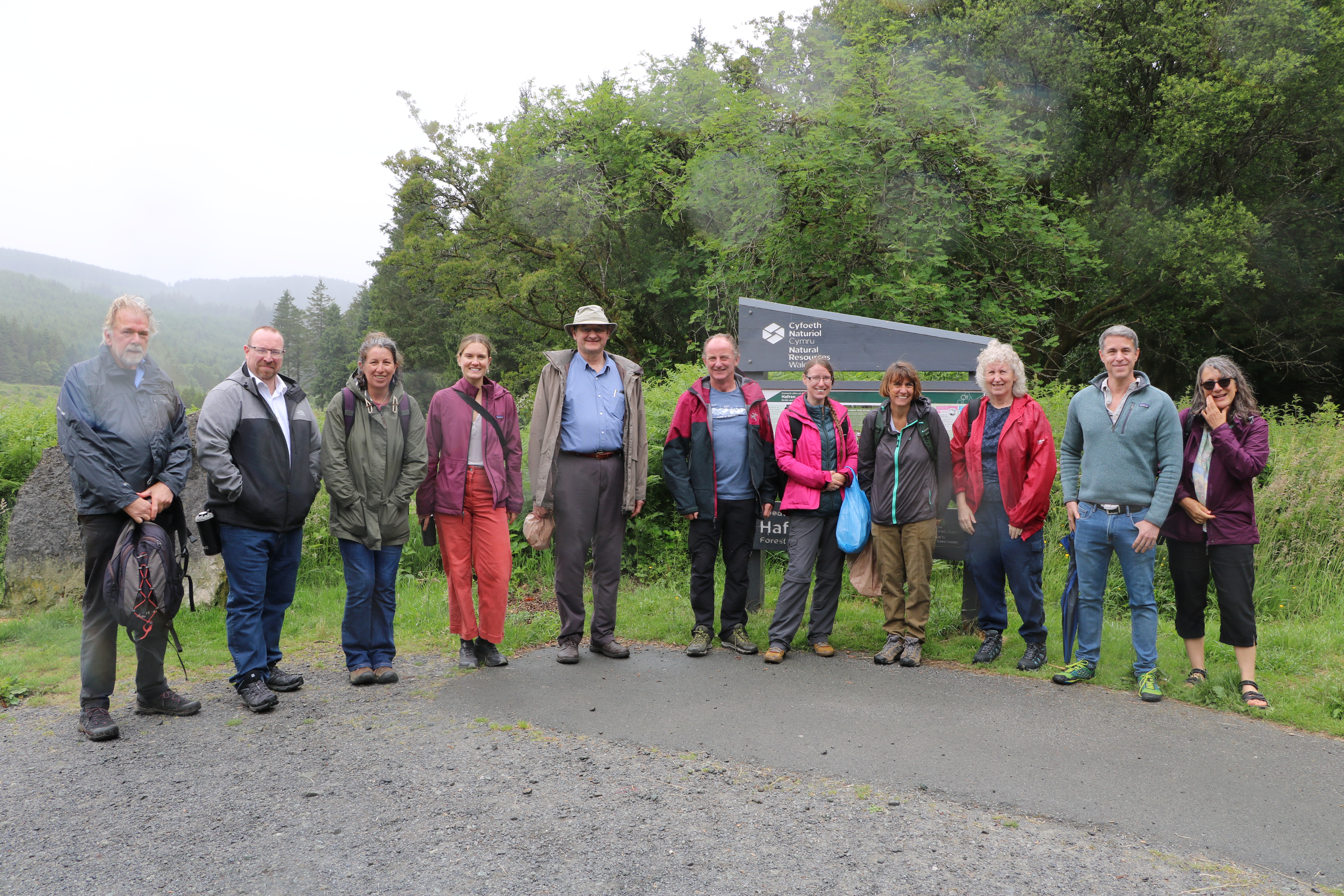 FSC UK board members and staff