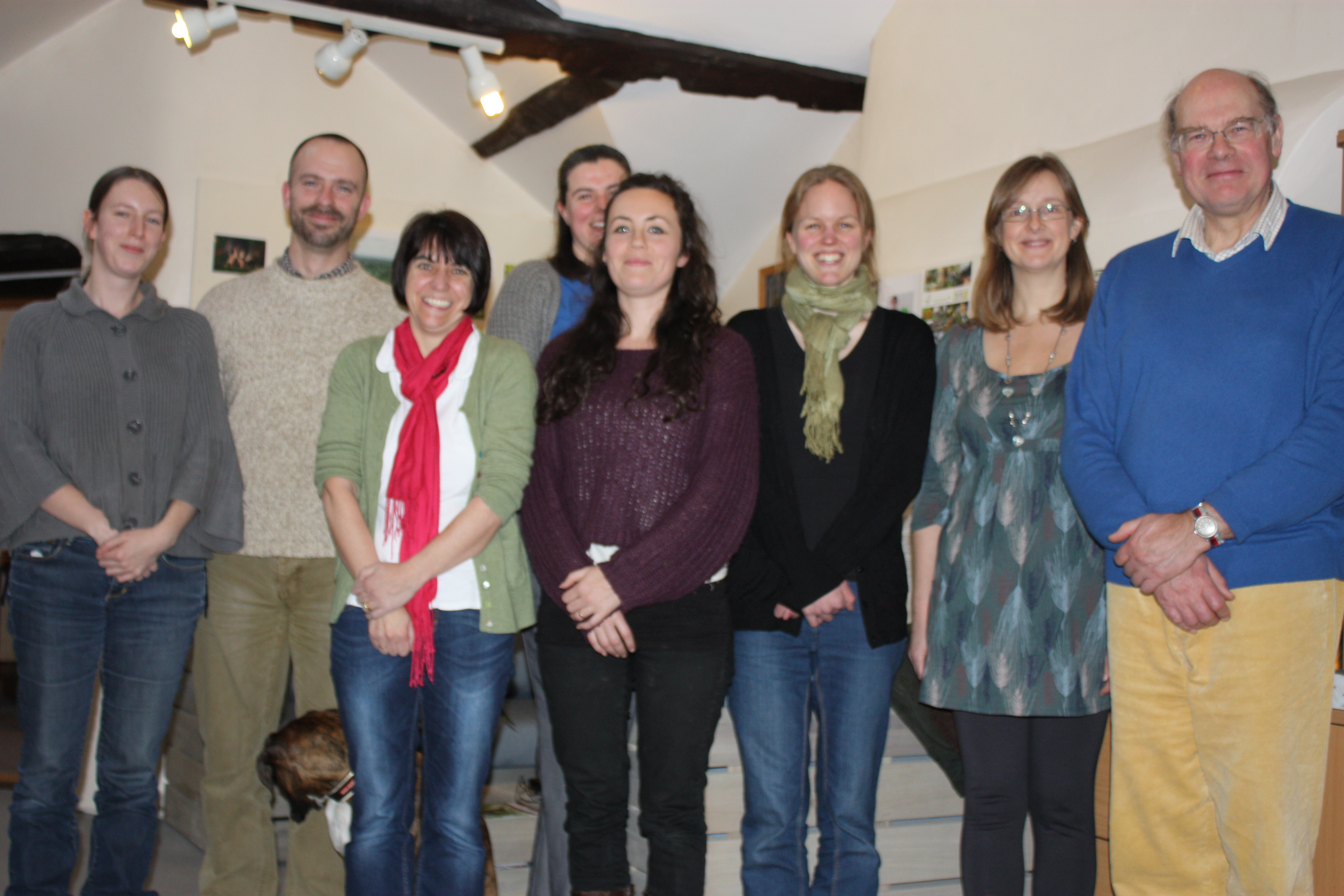 FSC UK Staff 2014
