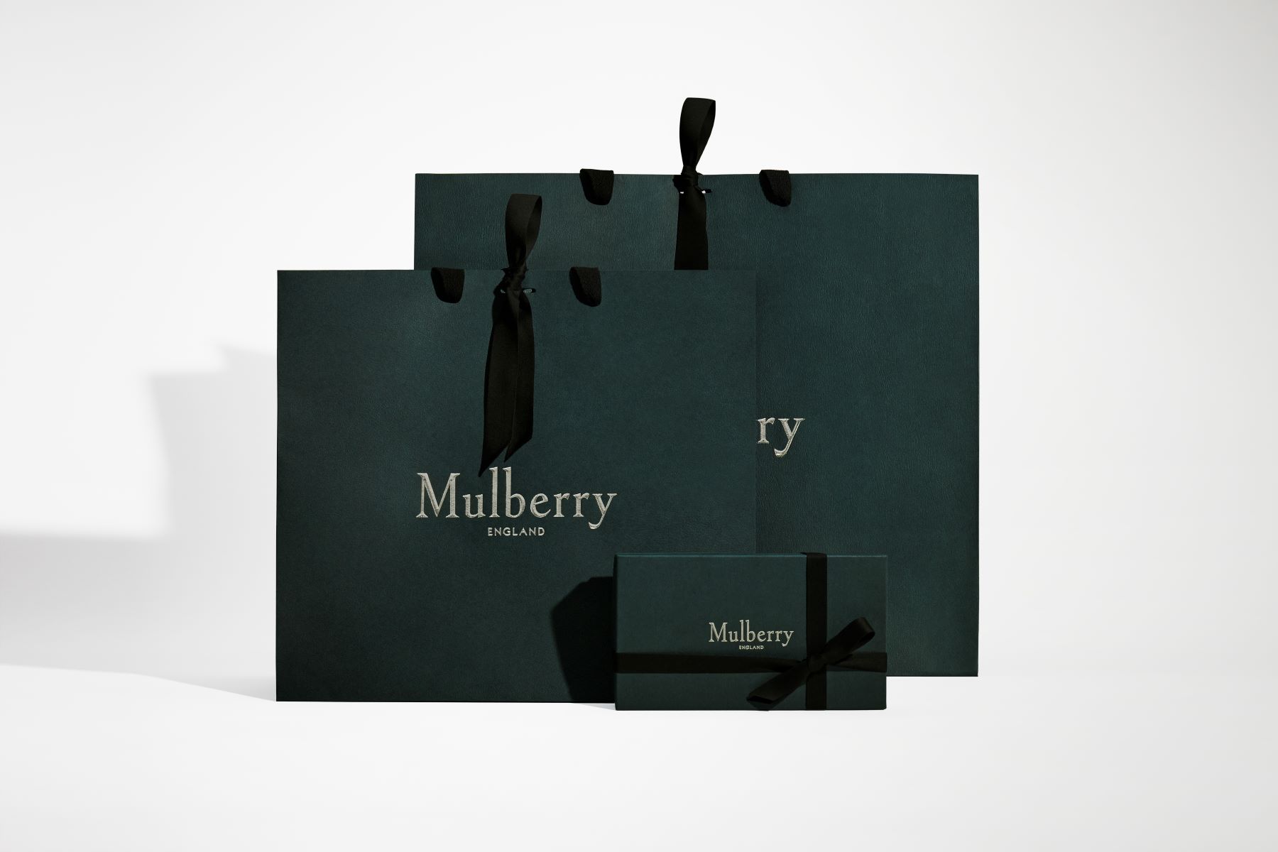 James Cropper Mulberry packaging