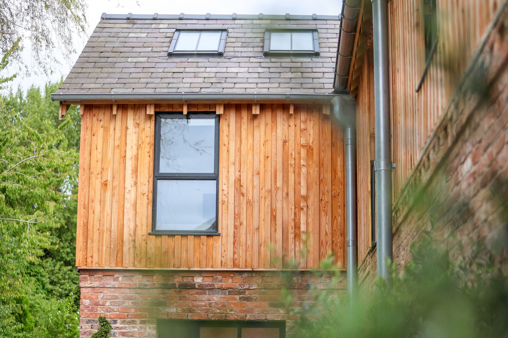 The Larch Cladding Company
