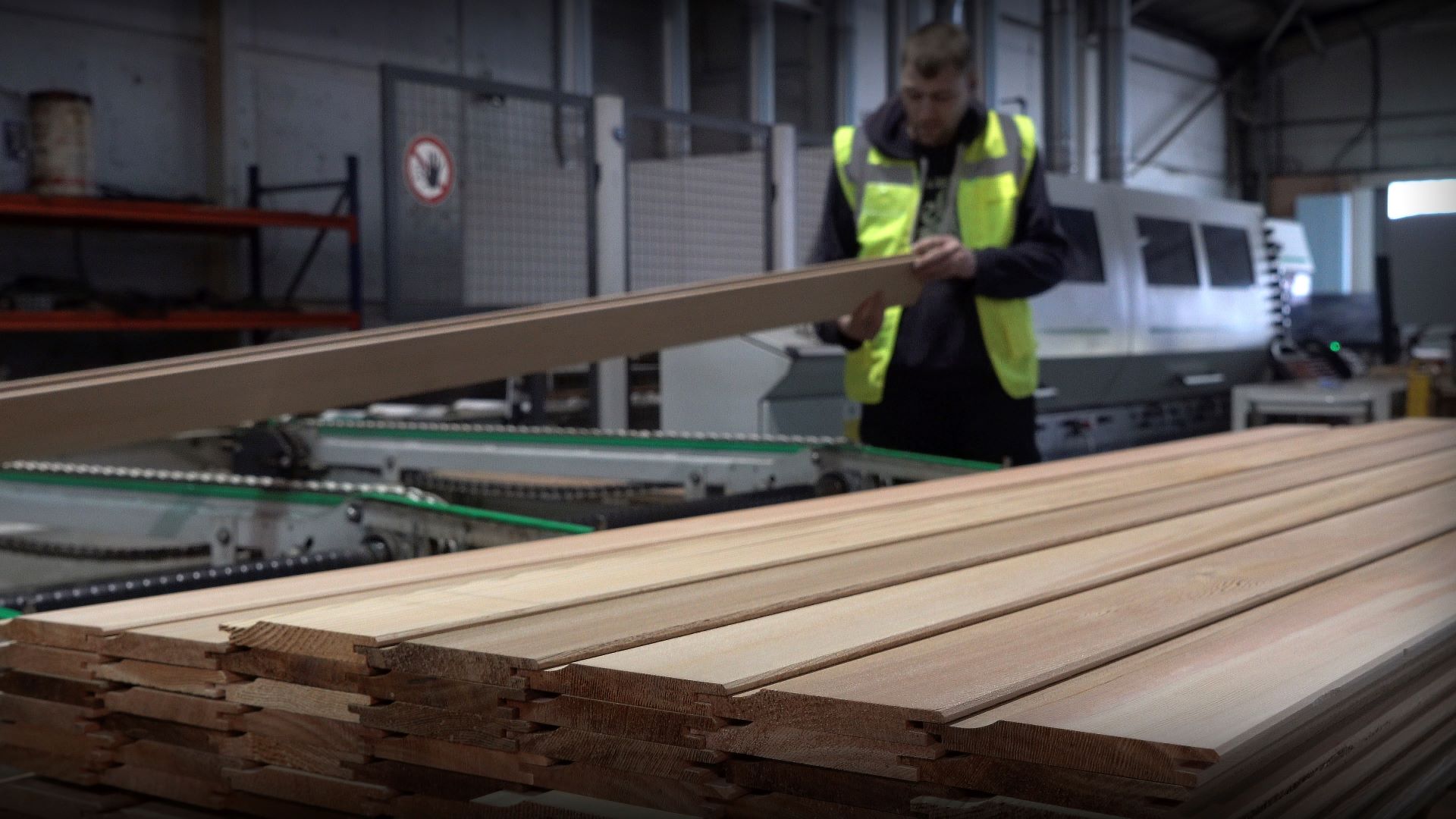 FSC-certified cladding (c) Palmer Timber