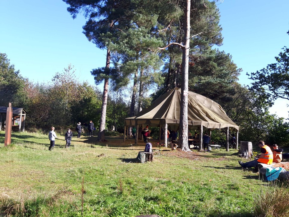 Blaen Bran Community Woodlands