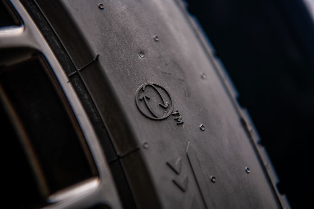 Pirelli FSC certified tyres