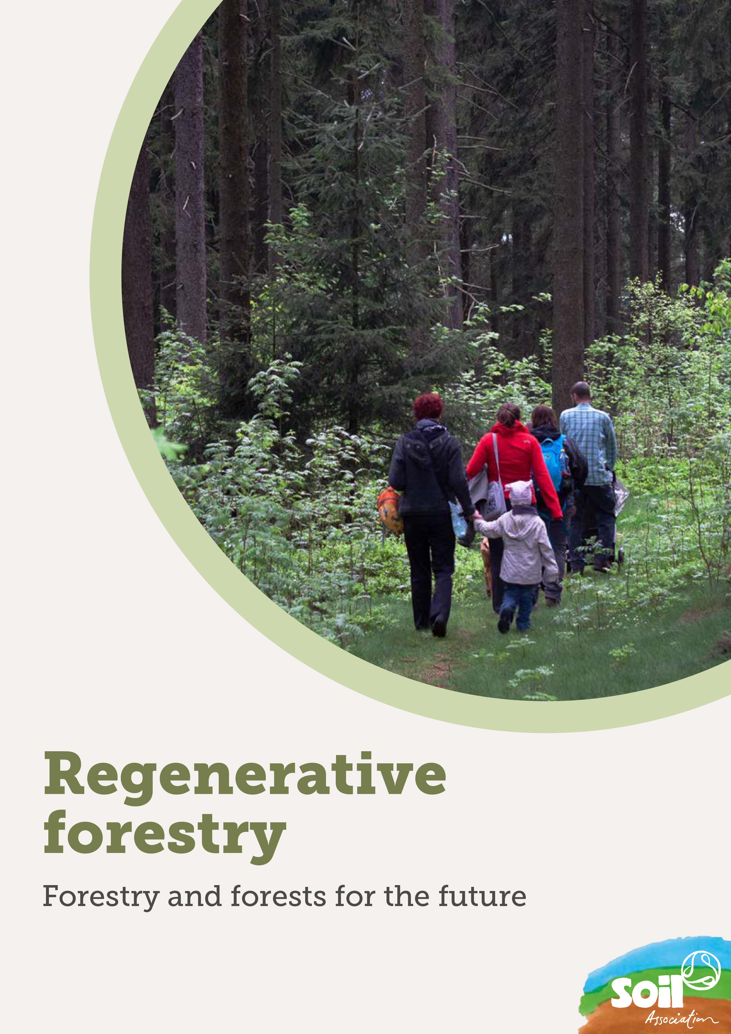 regen forestry cover
