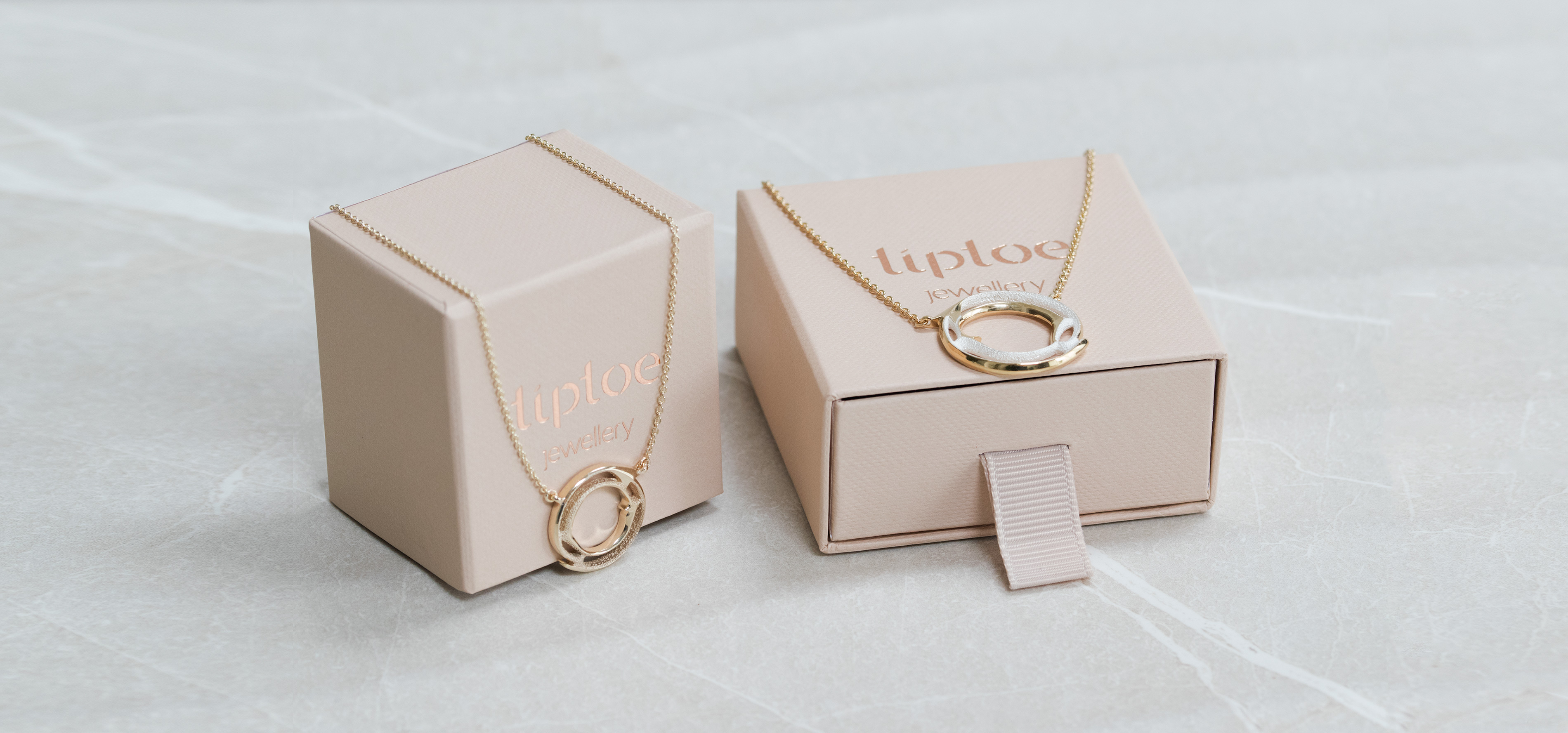 tiptoe jewellery