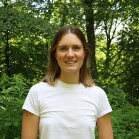 Amy Willox, Forestry Outreach Manager