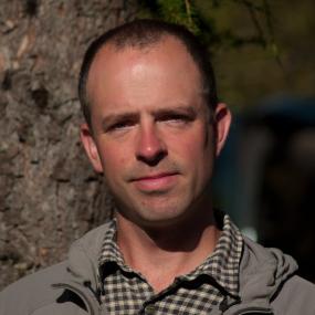 Owen Davies, Forest Standards Manager