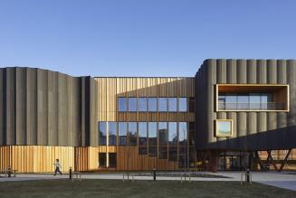 BCL Timber. York St John University