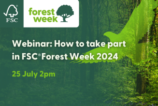 Forest Week webinar