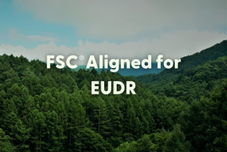 FSC Aligned for EUDR