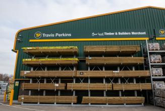 Travis Perkins timber FSC certification