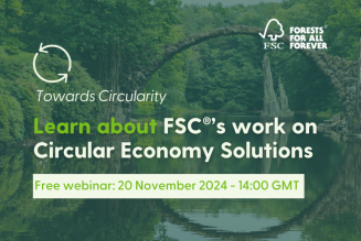 FSC circularity webinar 20.11.24