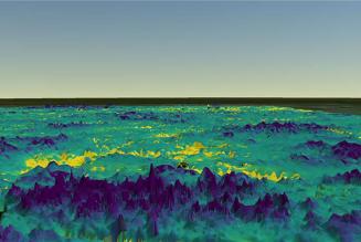 Harnessing space for sustainable forestry (C) ESA FSC