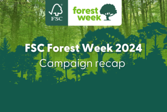 FSC Forest Week 2024