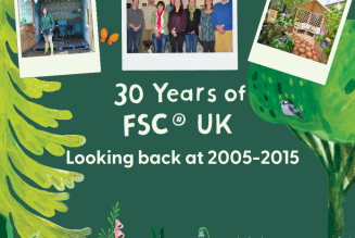 30 years of FSC UK