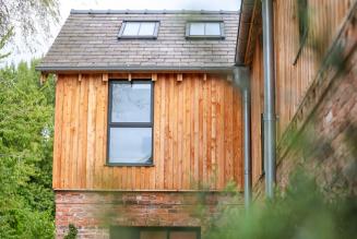 The Larch Cladding Company