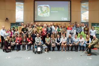 FSC UK 30th Anniversary group photo