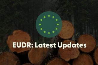Latest EUDR updates