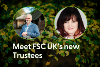 FSC UK new trustees Ian & Julia