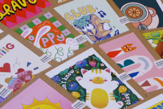 Remail greeting cards