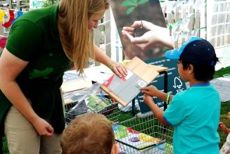 Bristol Zoo are Grilling for Gorillas and Promoting FSC!