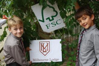 (c) Milbourne Lodge School