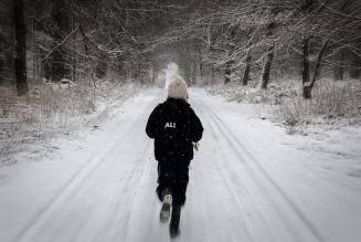 (c) Max More - taken in Savernake Forest (Forestry Commission)