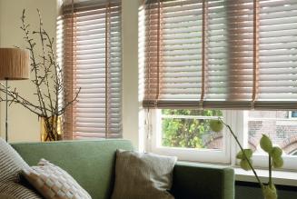 Luxaflex FSC certified blind