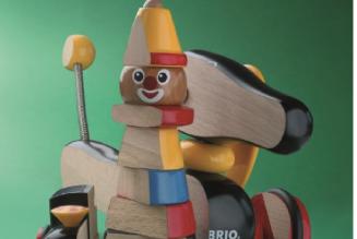 BRIO's toys are FSC certified