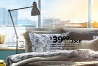 IKEA catalogue page