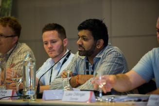 Anand Punja at the FSC General Assembly 2014
