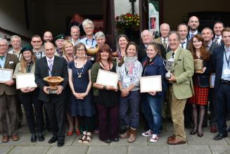 Awards picture