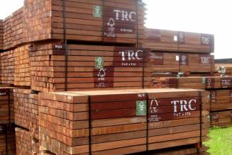 FSC Certified Timber