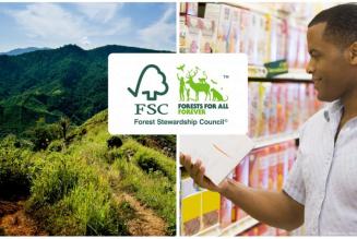 Consumer shopping FSC