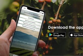 Pesticides and Alternatives app