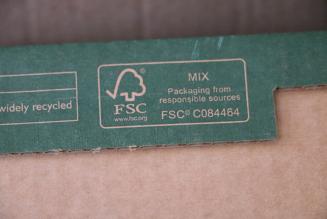 cardboard