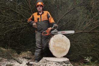Christmas Tree Mark Pinder