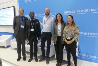 Fsc at COP 2