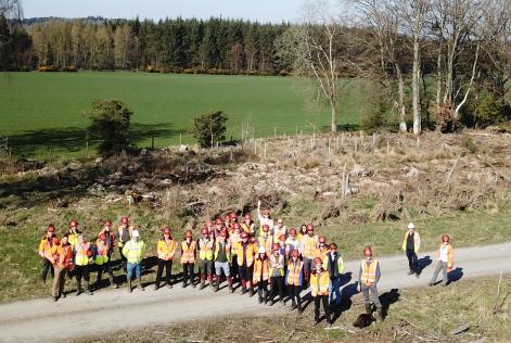 Staff Environment Training Day, Birnam