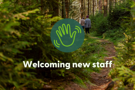 FSC UK staff welcome