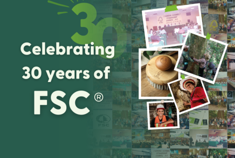 30 years of FSC