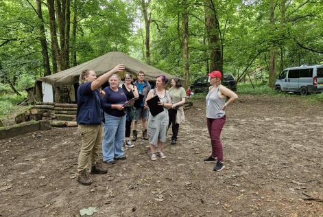 Llais y Goedwig Gathering 2025