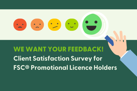 FSC Promotional Licence Survey 2025
